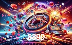 Bônus de Boas-vindas 8899