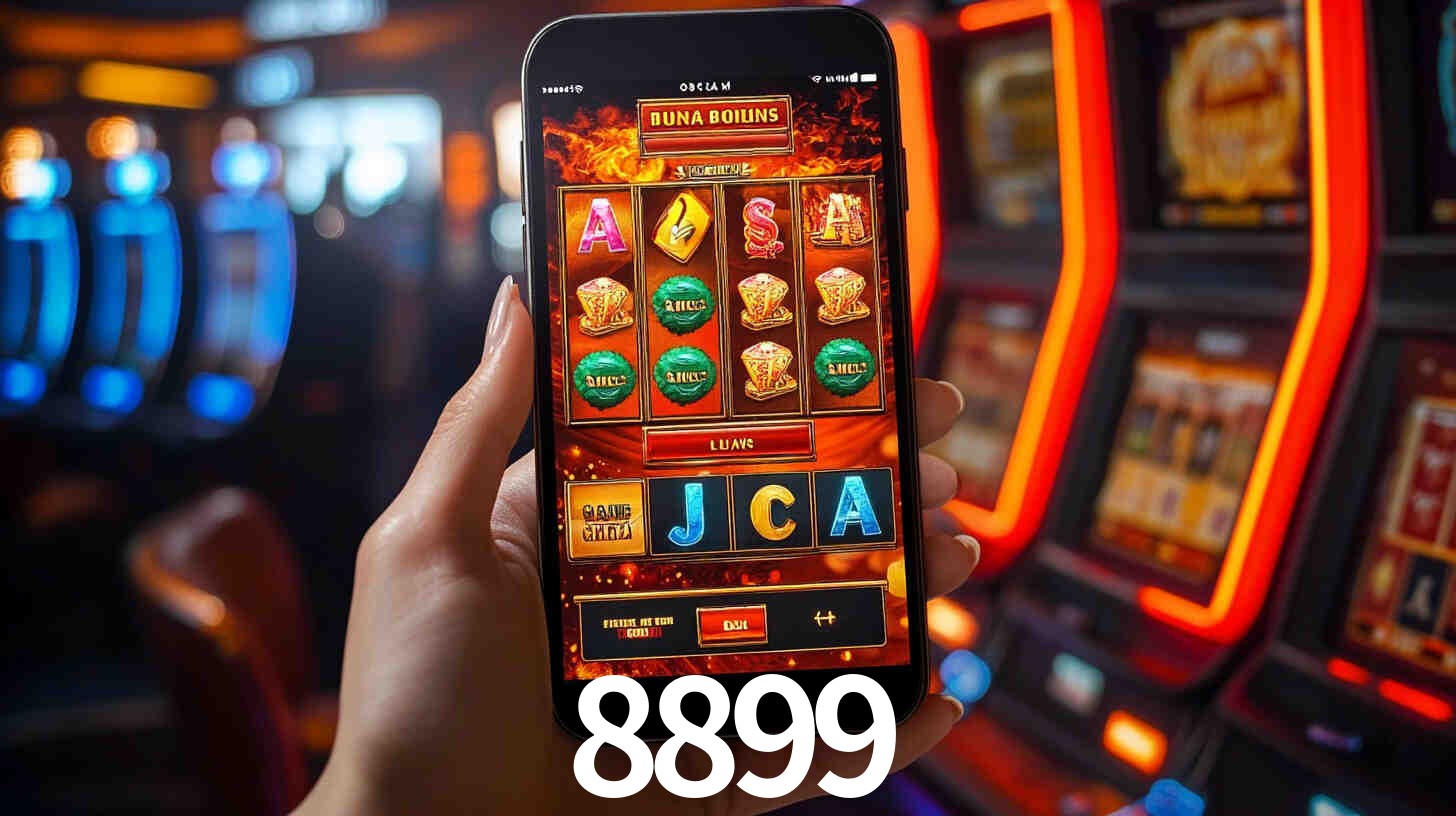 8899: Seu Cassino Premiado com Pagamentos Rápidos