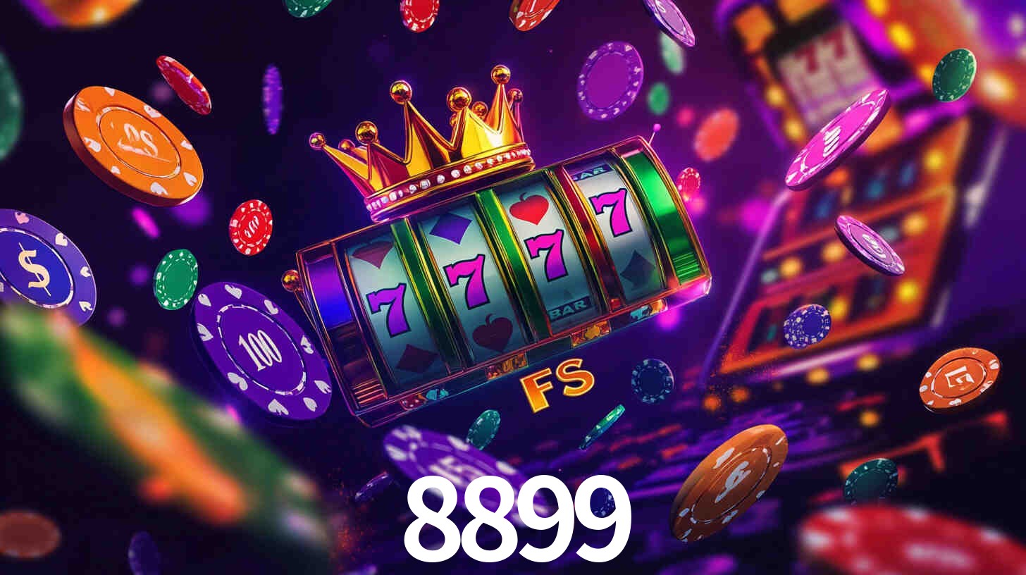 Welcome Bonus 8899