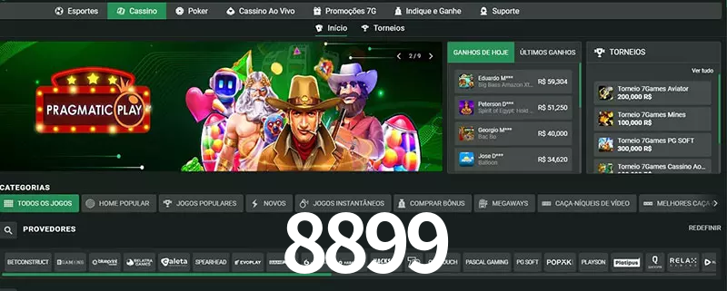 cassino 8899