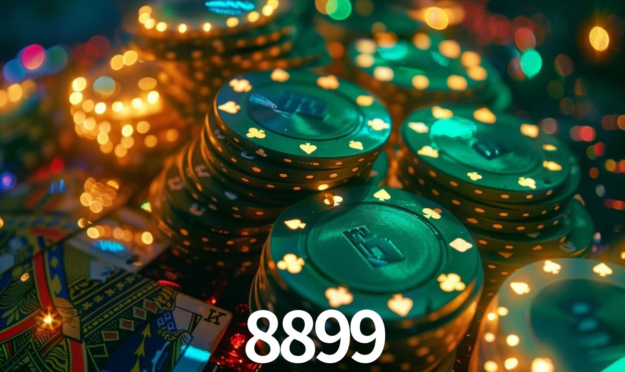 Apostas de Tênis 8899