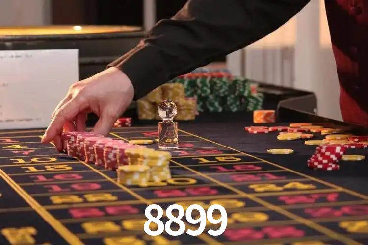 Descubra o Programa VIP da 8899: Vantagens Exclusivas para Jogadores
