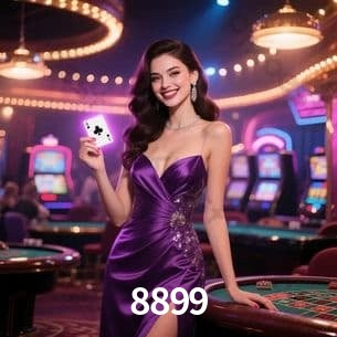 Mesa de Blackjack 8899