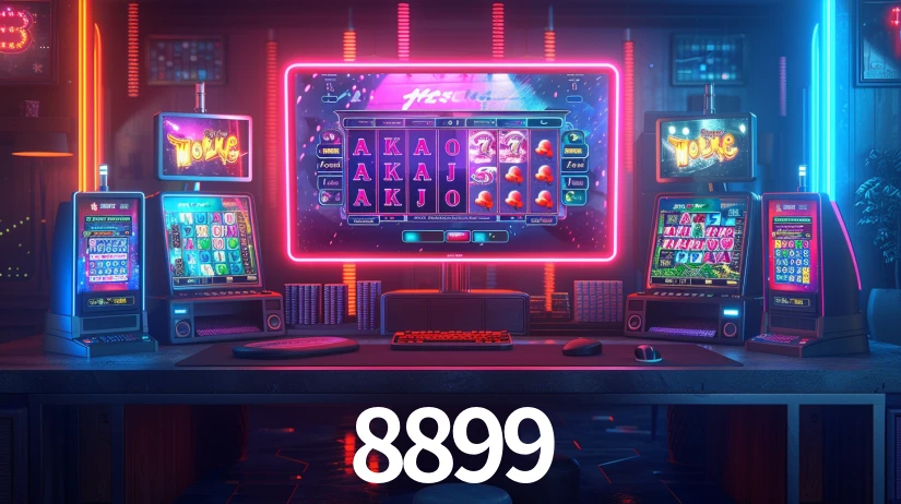8899