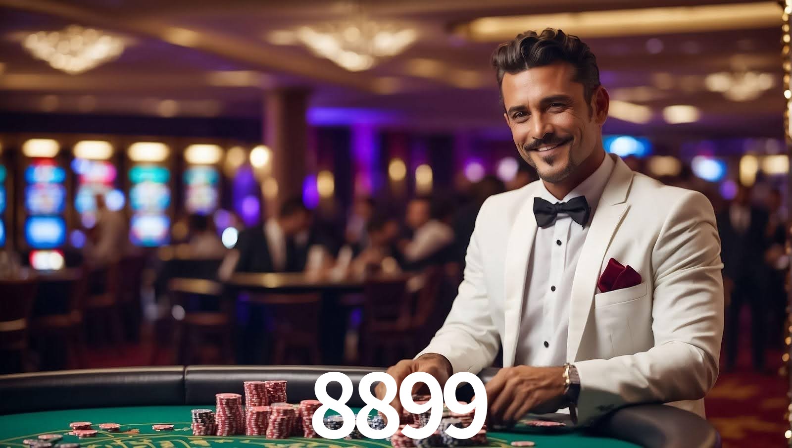 Promoção Relâmpago 8899