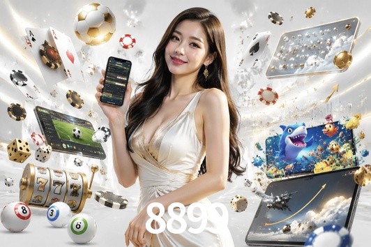 Slot Games 8899