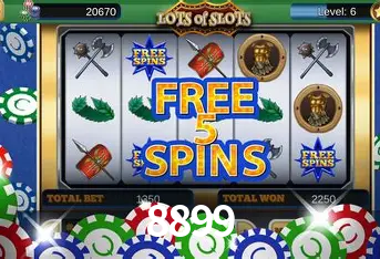 Desvendando o Mundo dos Jogos Virtuais na 8899