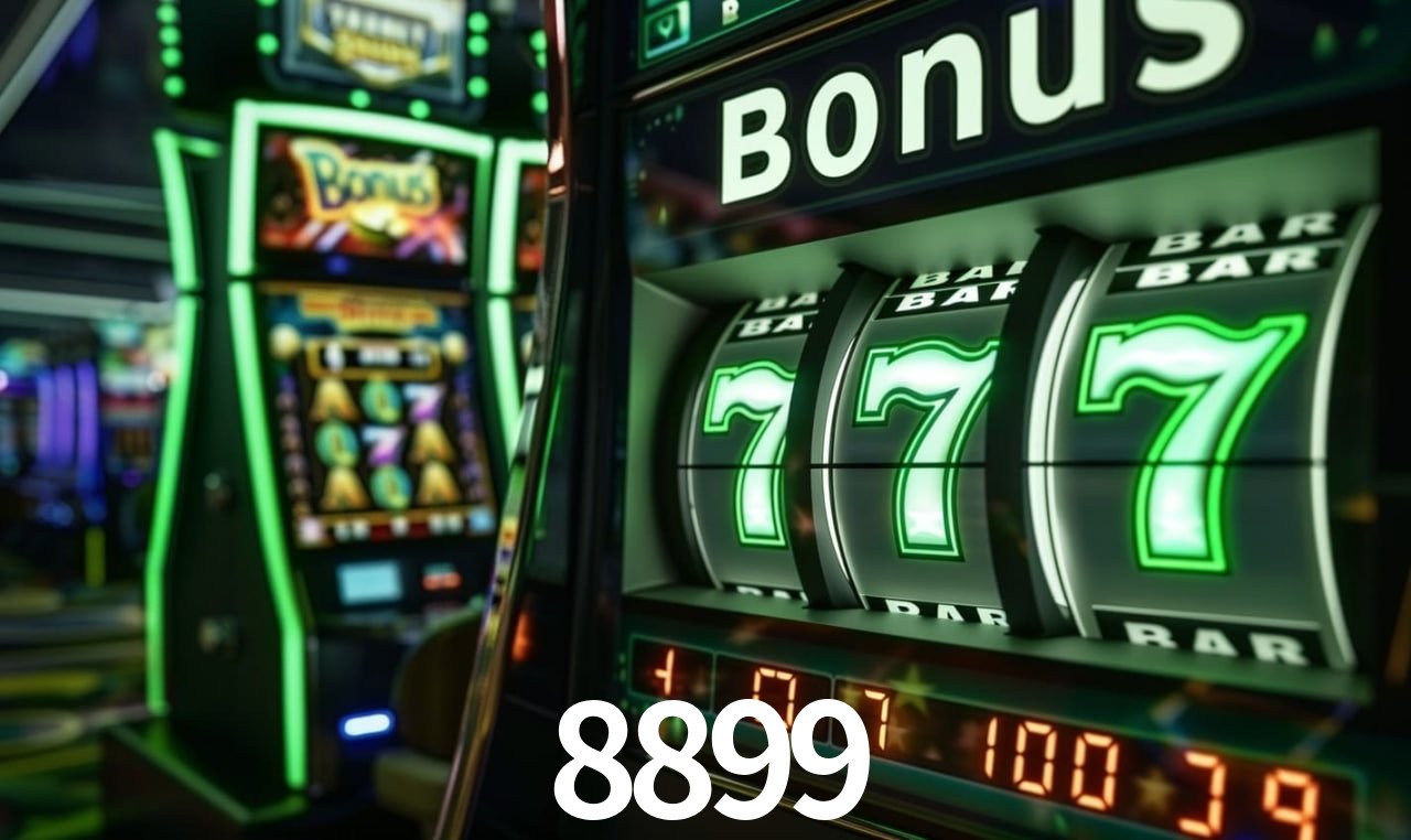 Live Casino 8899