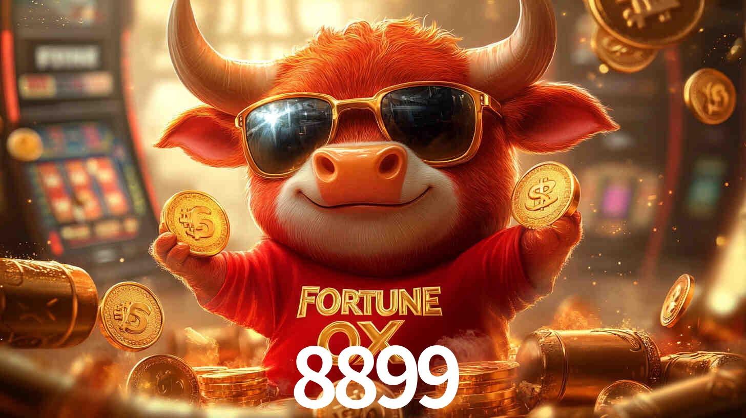 Bônus Generosos e Exclusivos no 8899 para Você!