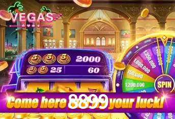 Descubra o Mundo do Cassino Online com 8899