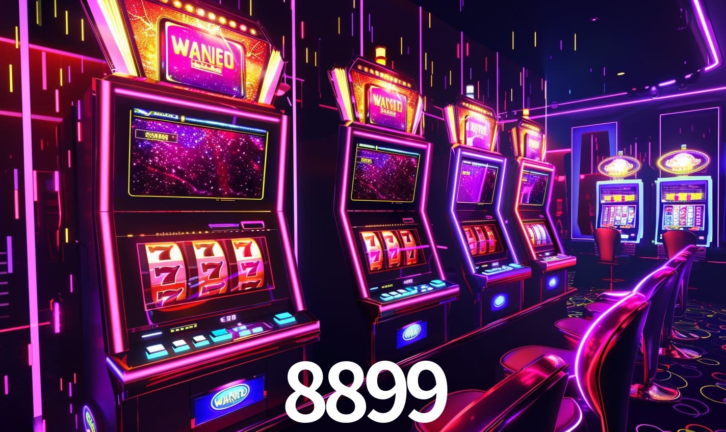 A Experiência Imersiva dos Cassinos Ao Vivo no 8899