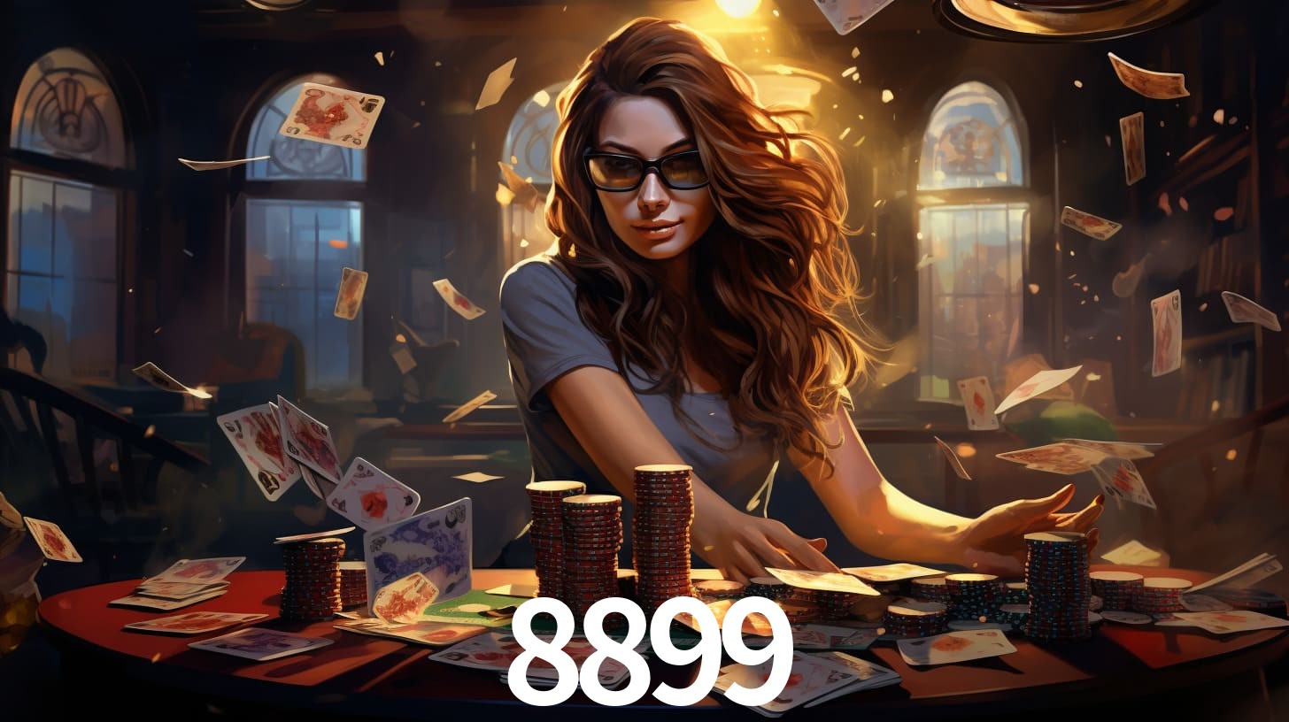 Live Casino 8899
