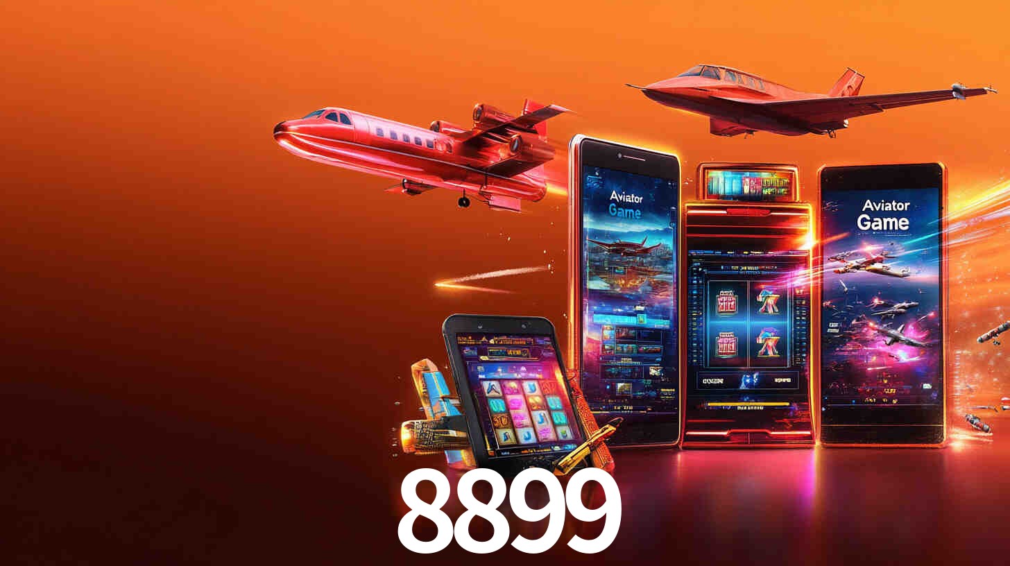 A Experiência Imersiva dos Cassinos Ao Vivo no 8899