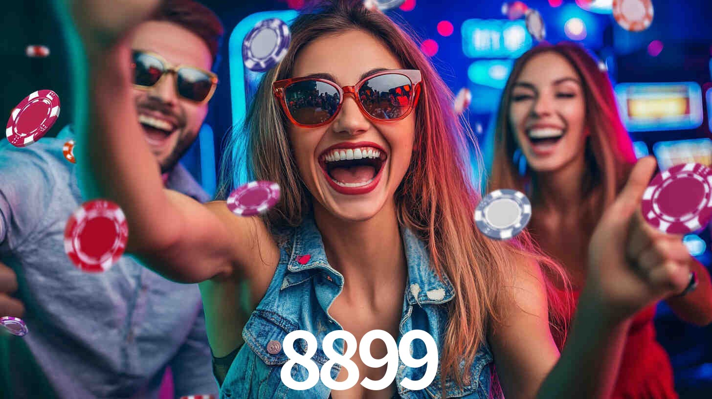 Explorando a Categoria de Eventos em Apostas na 8899