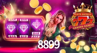 A Experiência Imersiva dos Cassinos Ao Vivo no 8899