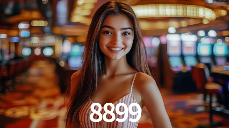 8899 Logo - Bônus com Rollover Justo