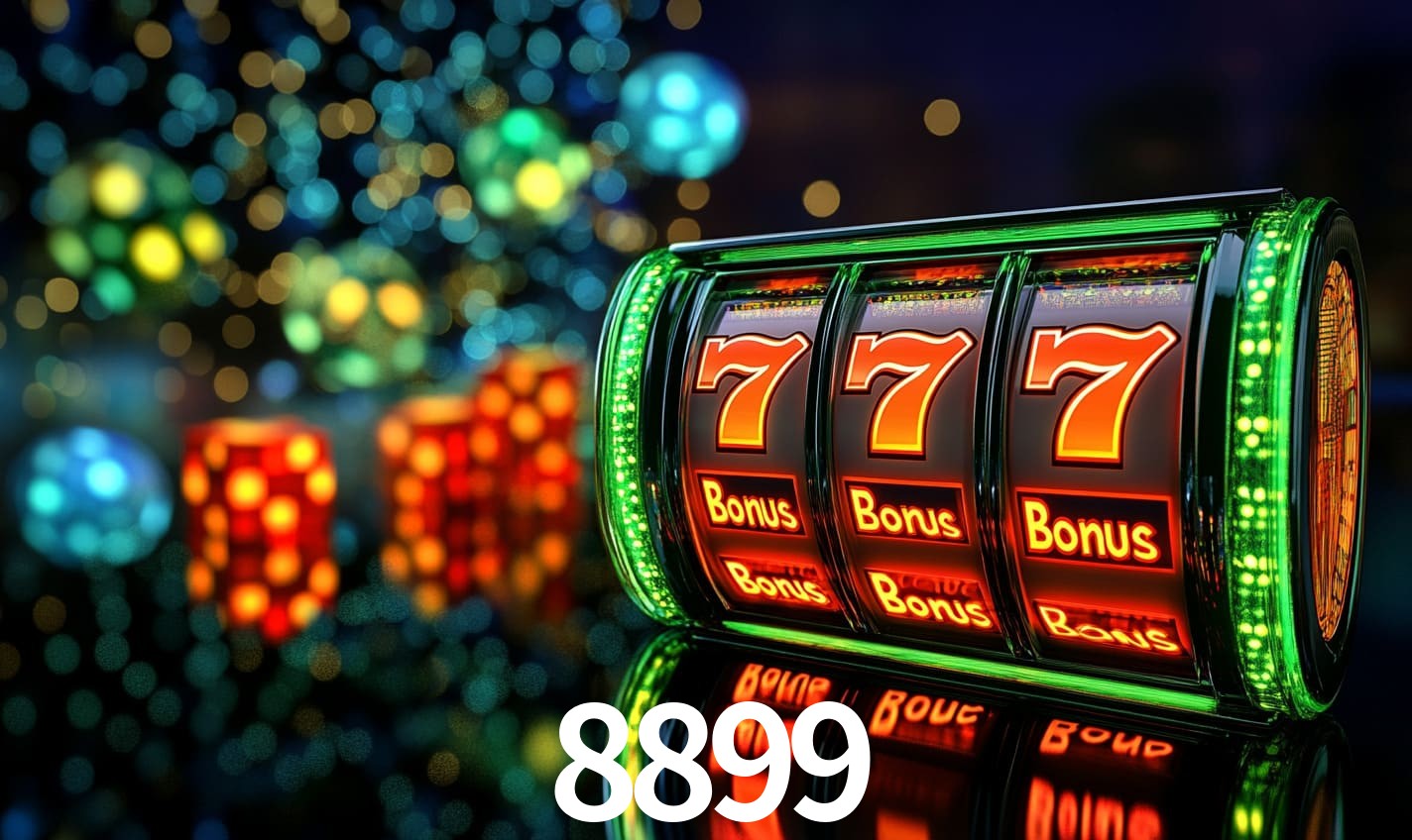 Tecnologia da Plataforma 8899