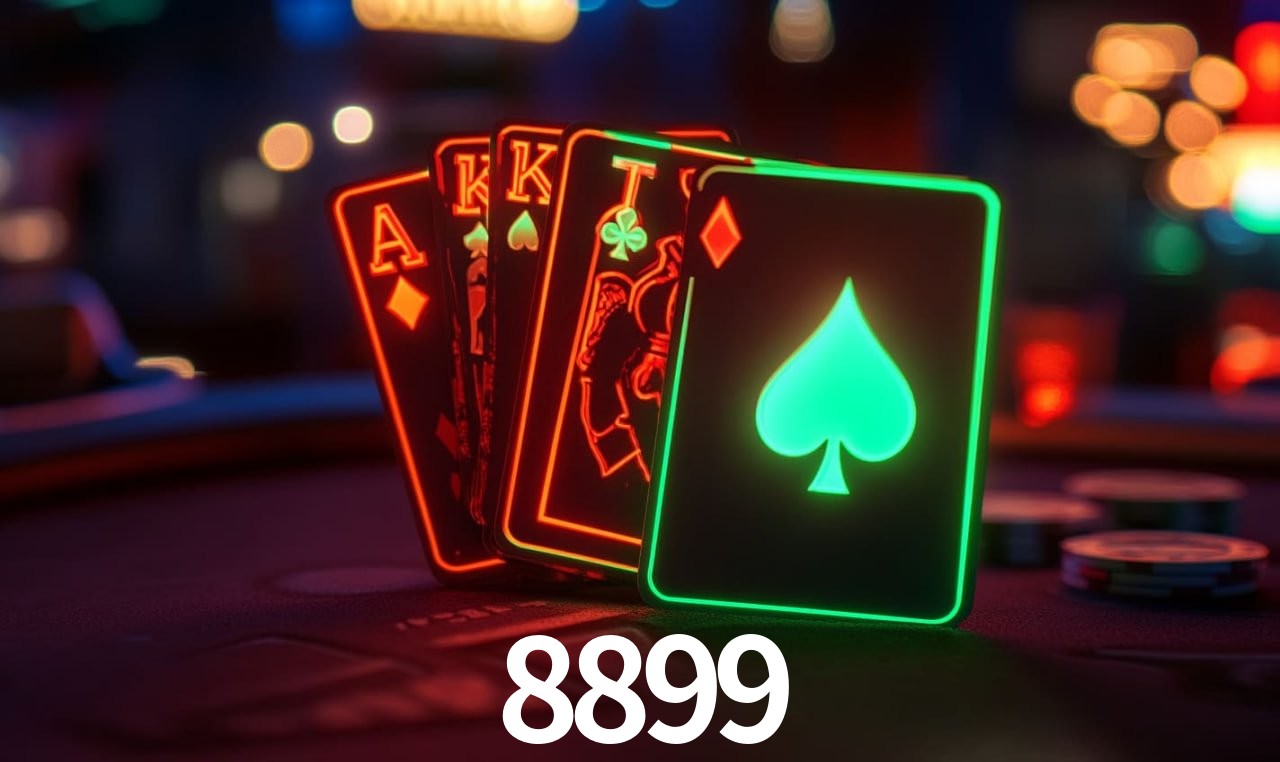 8899 Jackpots Progressivos