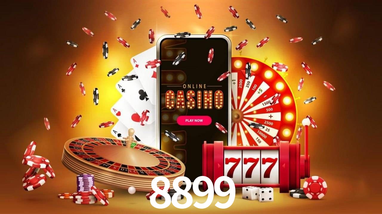 Benefícios da Conta 8899