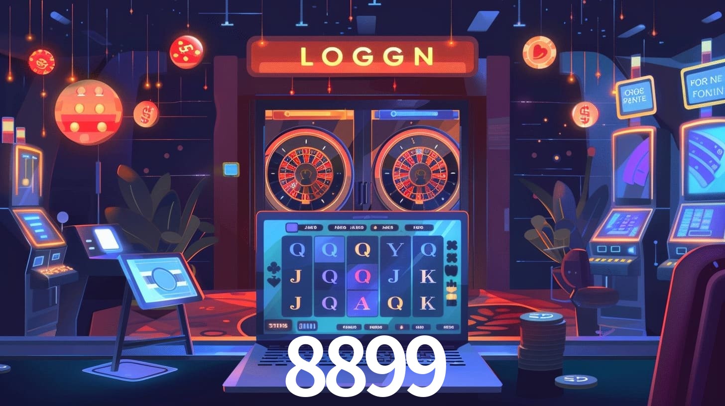 8899 Logo Verificado