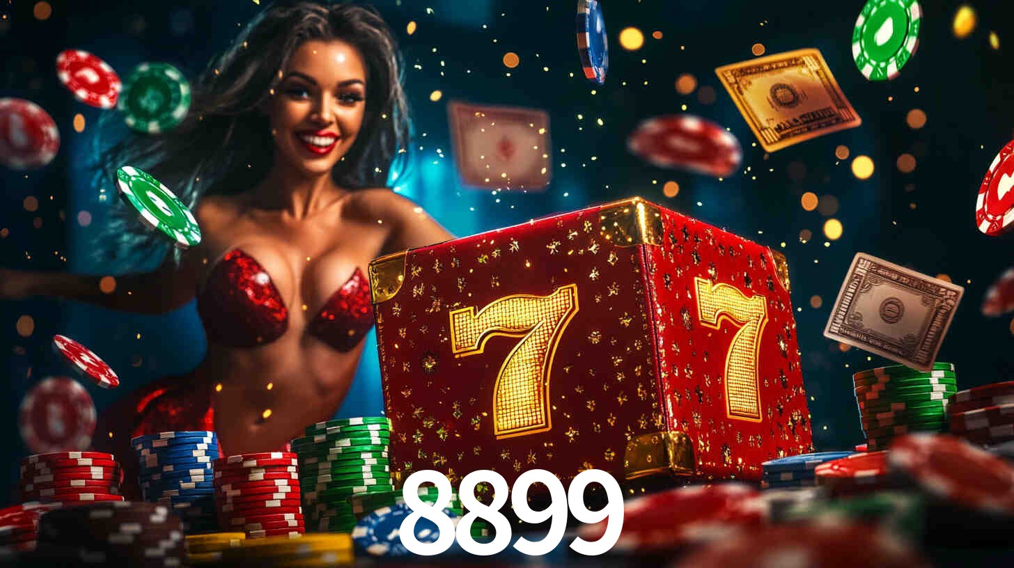 Descubra o Programa VIP da 8899: Vantagens Exclusivas para Jogadores