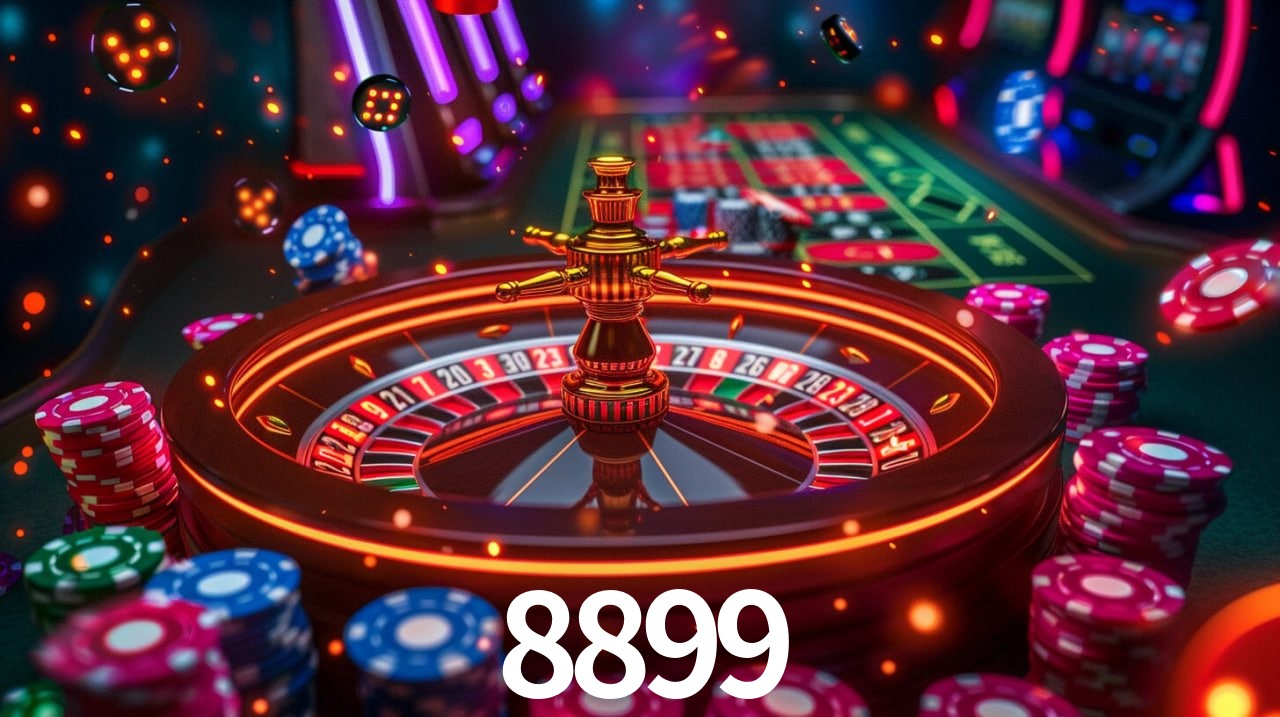 Interface do App 8899