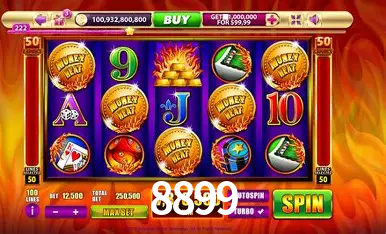 A Revolução dos Aplicativos de Jogos no 8899