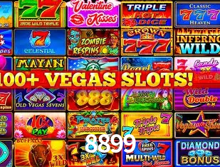 Descubra a Magia dos Jogos de Arcade no 8899