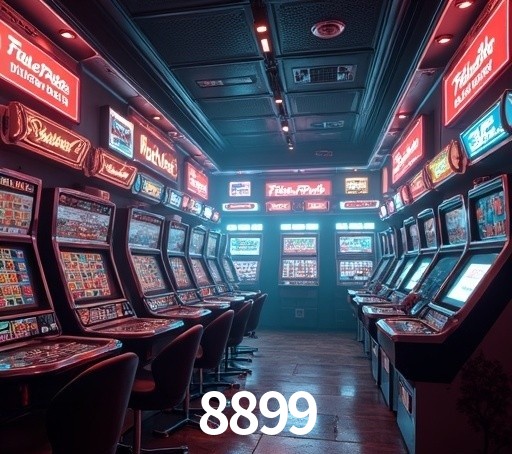 8899 Plataforma Confiável