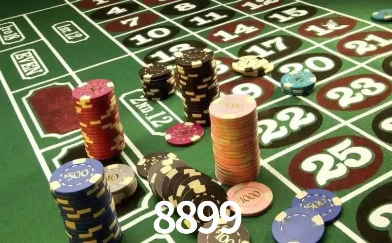 Casino Ao Vivo 8899