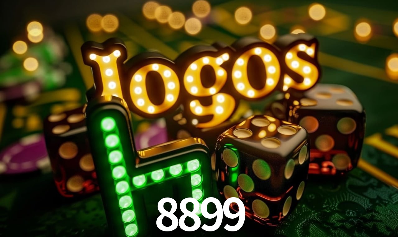 Jogos de Slot 8899