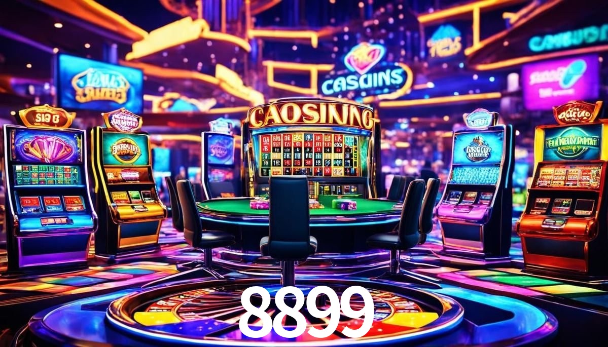 Diretório de Jogos 8899