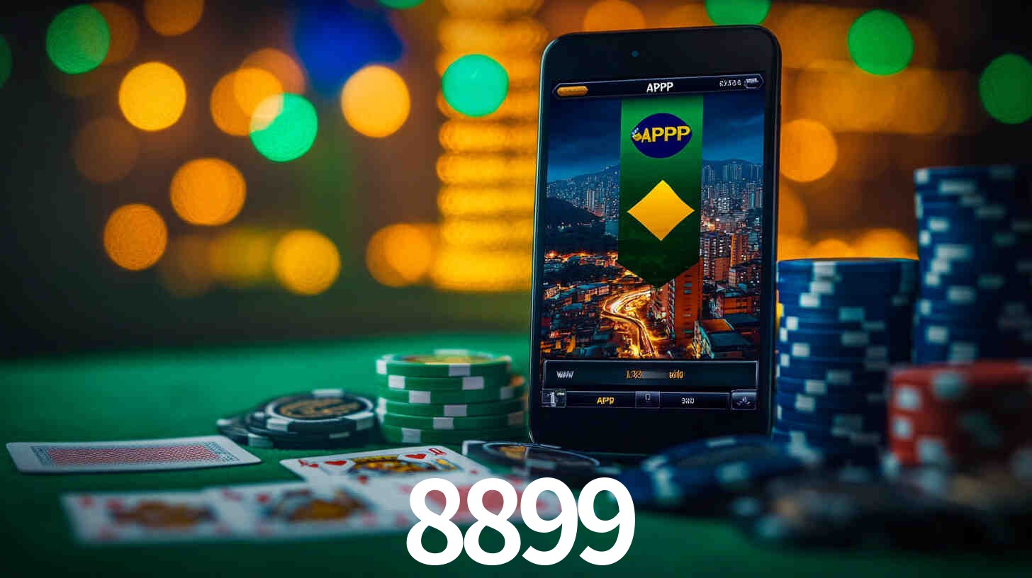 Desvendando o Mundo dos Jogos Virtuais na 8899