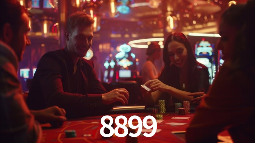 A Popularidade dos Caça-Níqueis no 8899