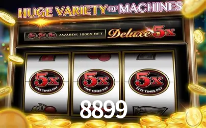 Inovações de Jogos na 8899: O Futuro das Experiências Interativas
