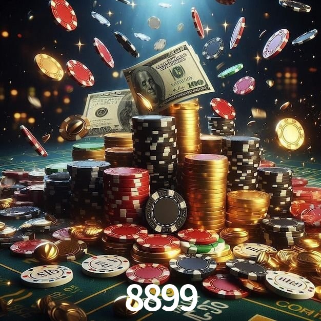 Interface do App 8899