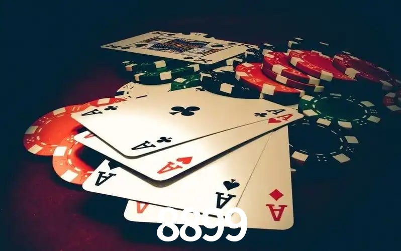 8899 win