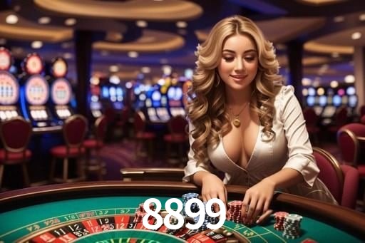 Slot Games 8899