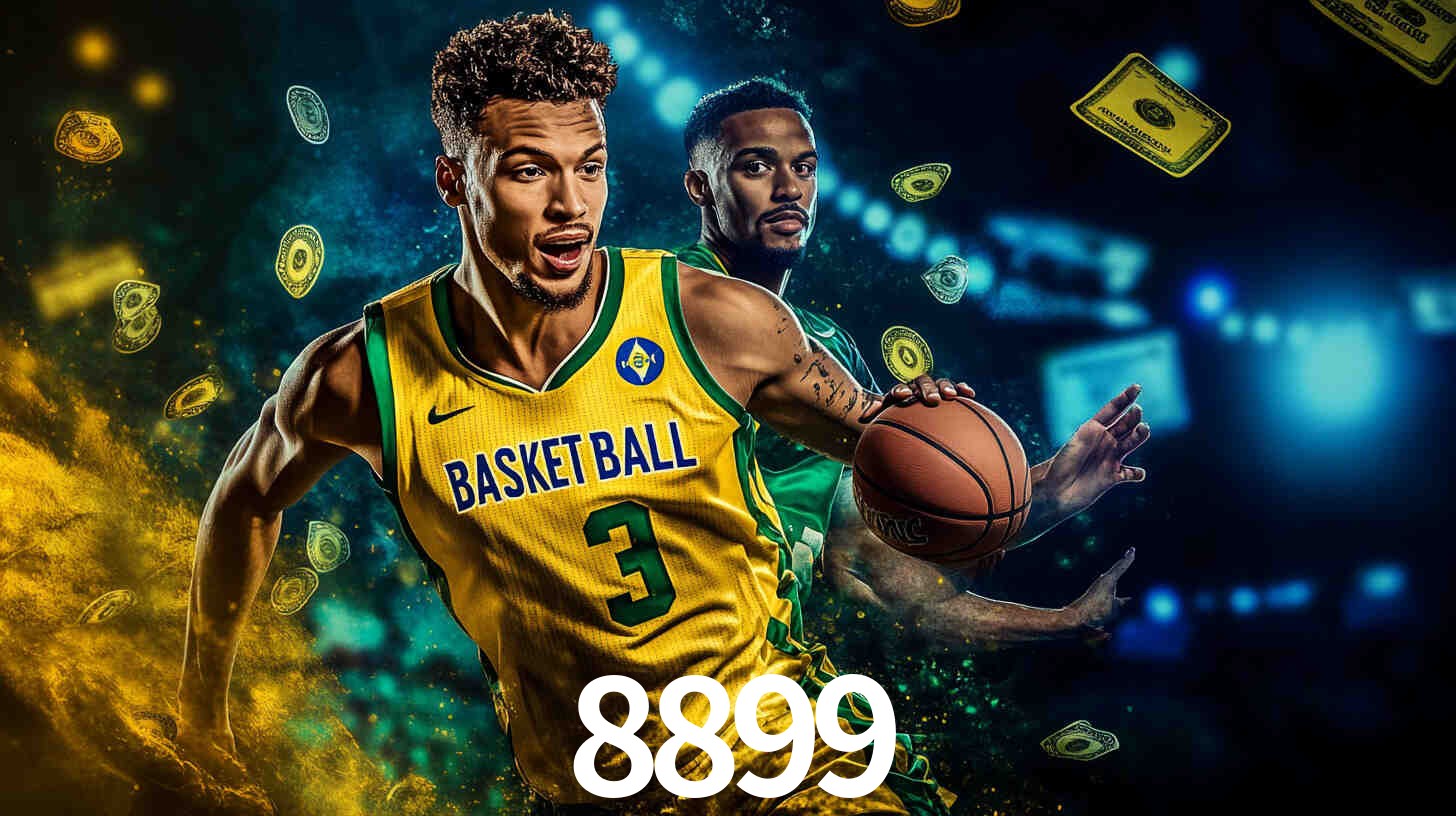 Explorando a Categoria de Eventos em Apostas na 8899