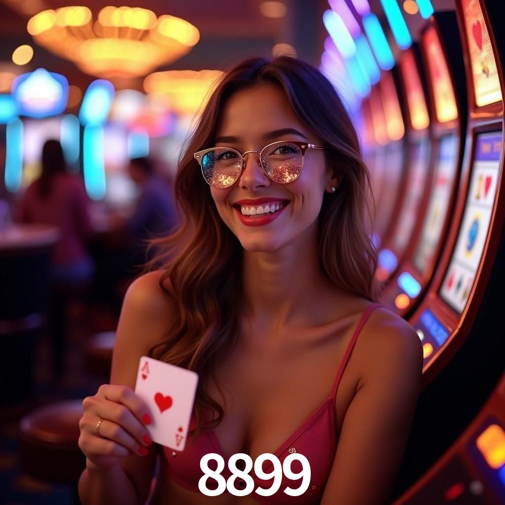 Account Benefits 8899