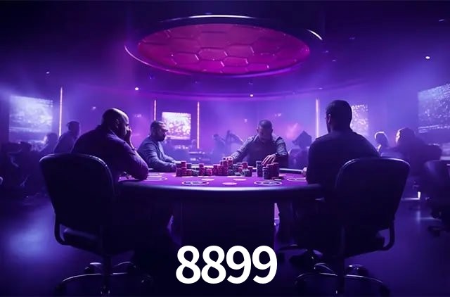 Jogos de Slot 8899