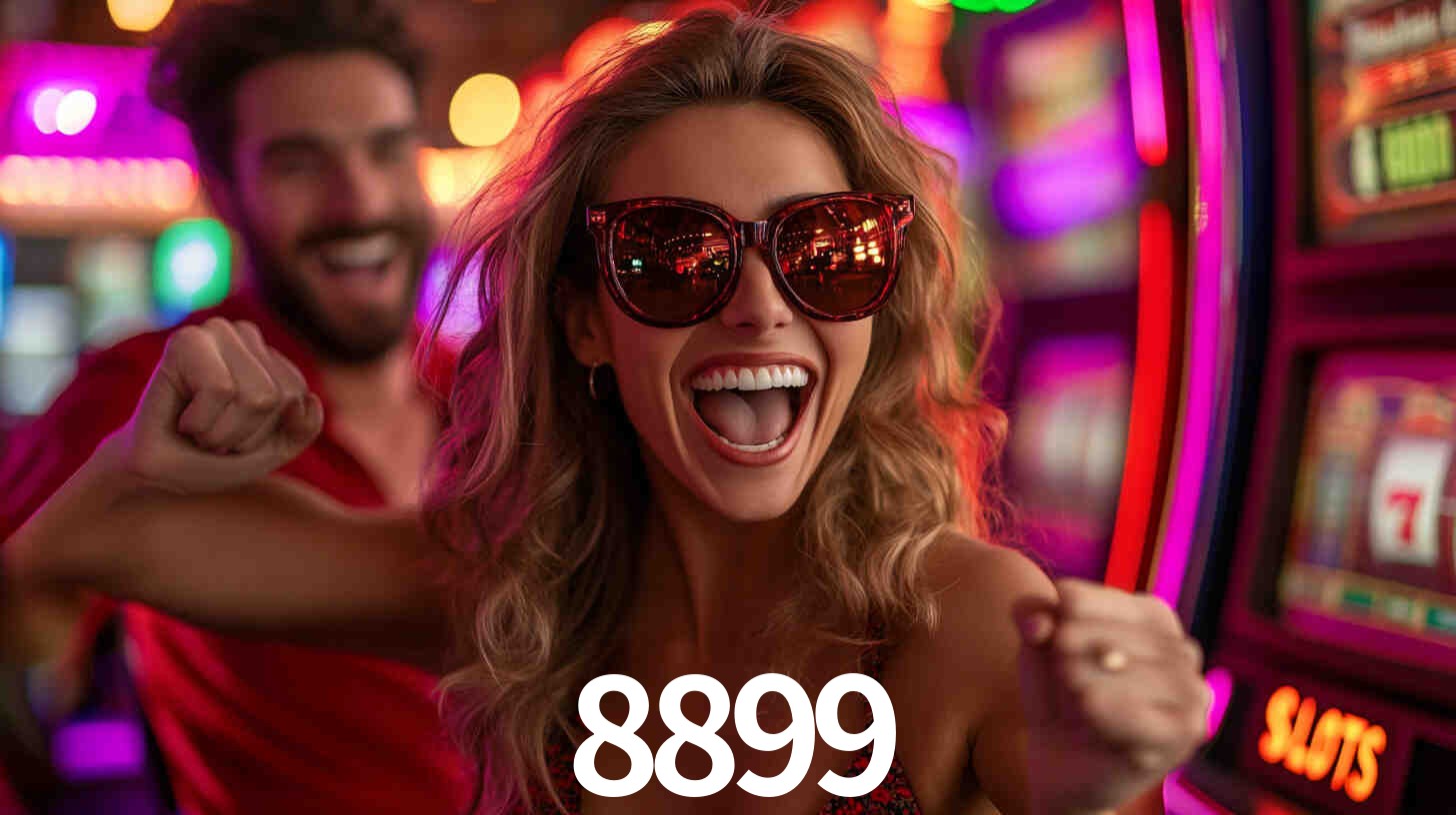 A Experiência Imersiva dos Cassinos Ao Vivo no 8899
